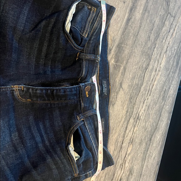 Classic Blue Women's Boot Cut Jeans - Picture 3 of 7